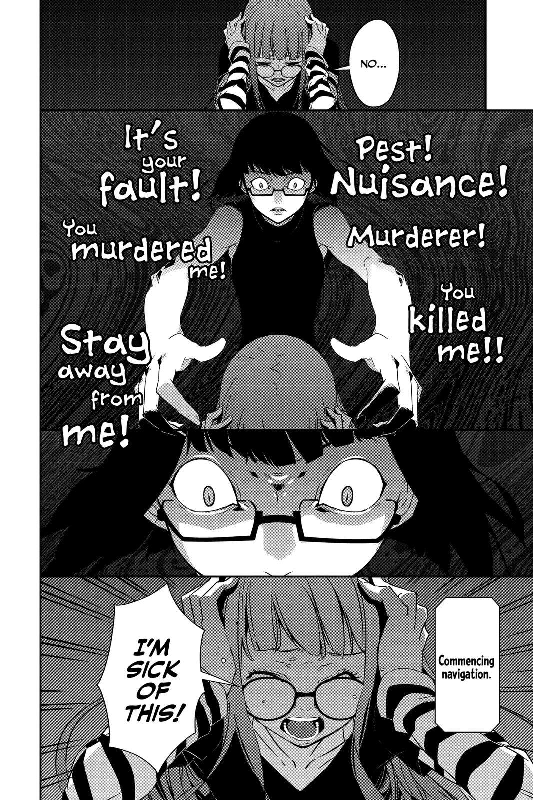 Read Persona 5 Manga Online