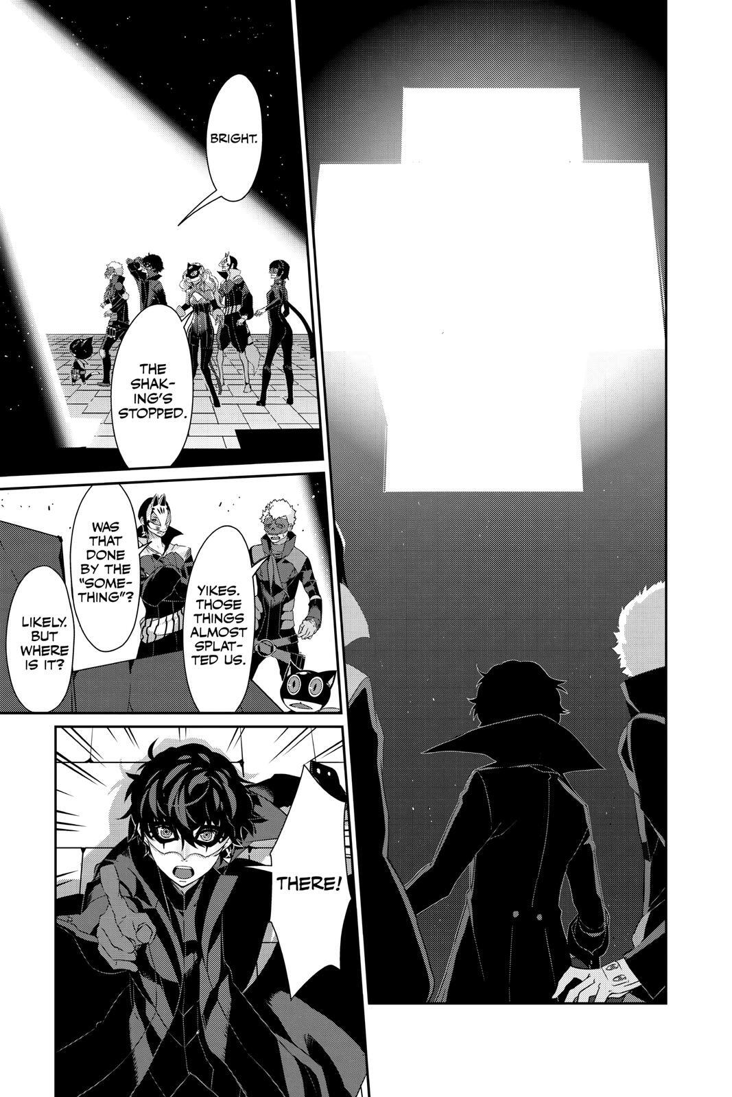 Read Persona 5 Manga Online