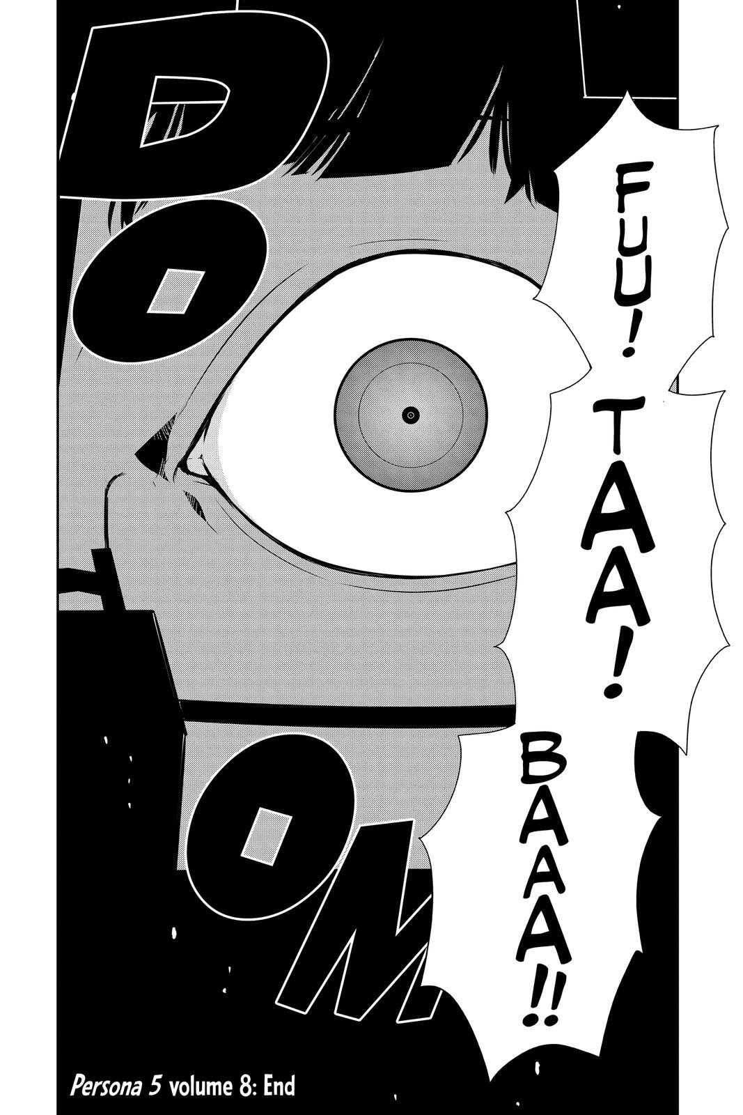 Read Persona 5 Manga Online
