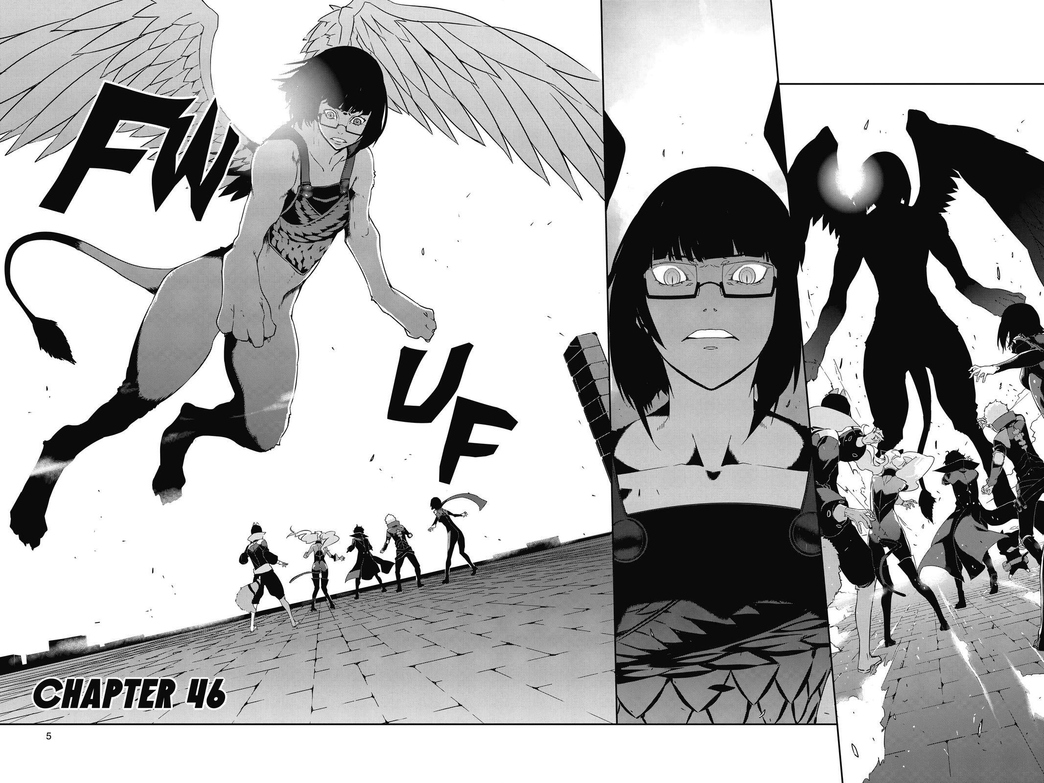 Read Persona 5 Manga Online