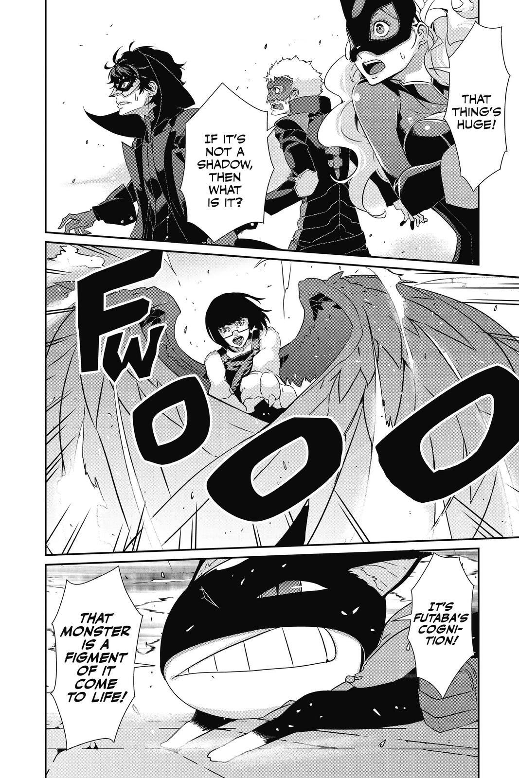 Read Persona 5 Manga Online