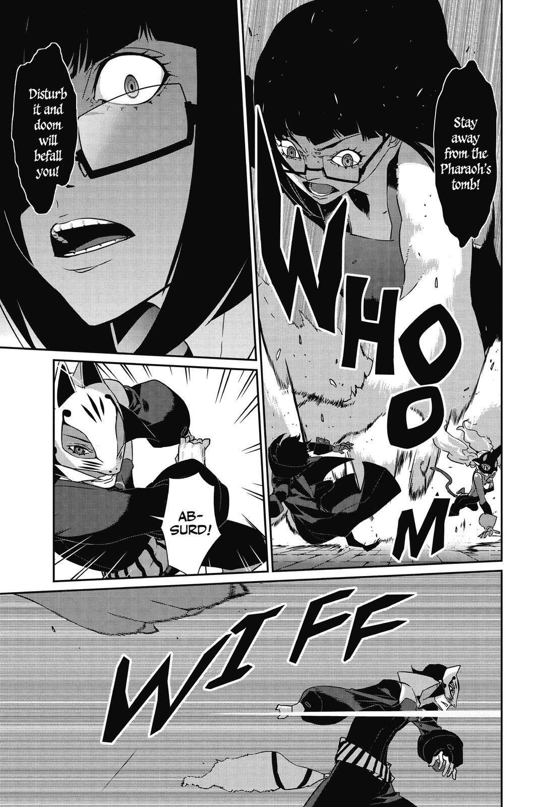 Read Persona 5 Manga Online