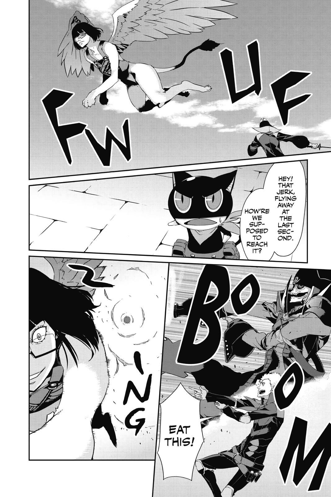 Read Persona 5 Manga Online