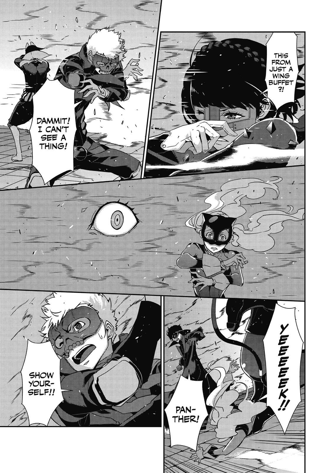 Read Persona 5 Manga Online