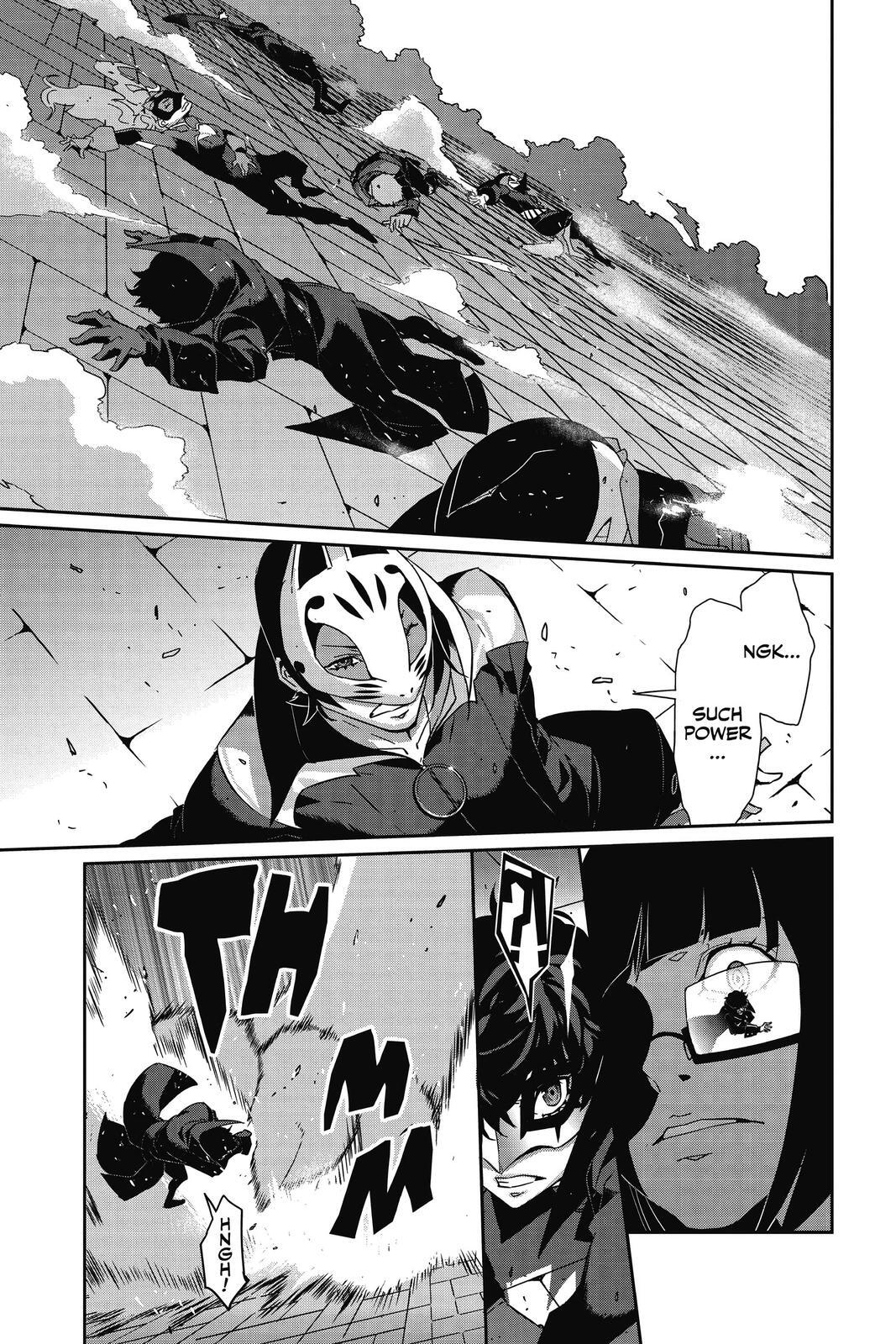 Read Persona 5 Manga Online