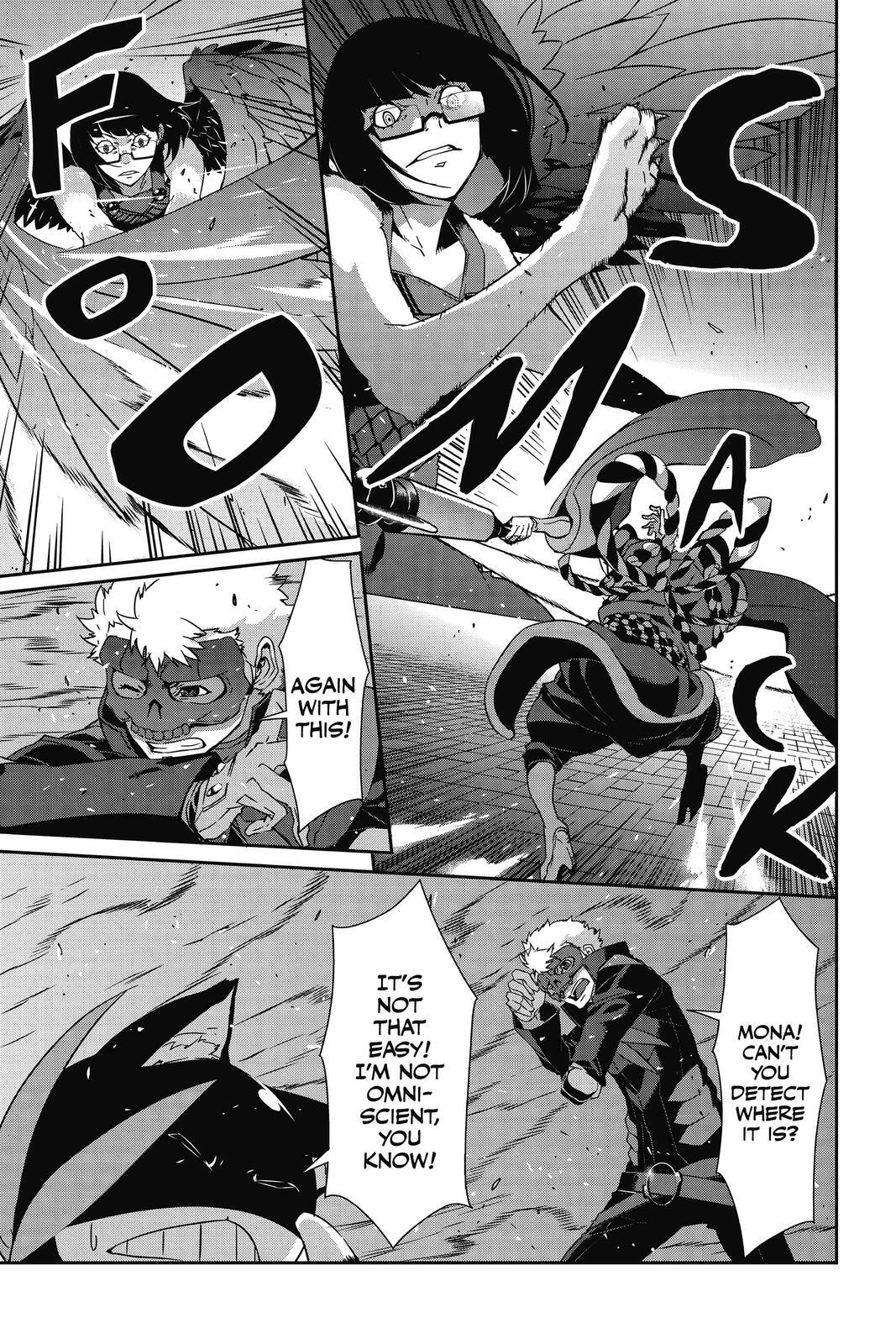 Read Persona 5 Manga Online