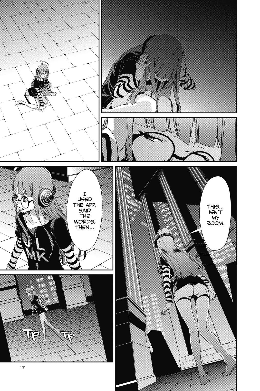 Read Persona 5 Manga Online