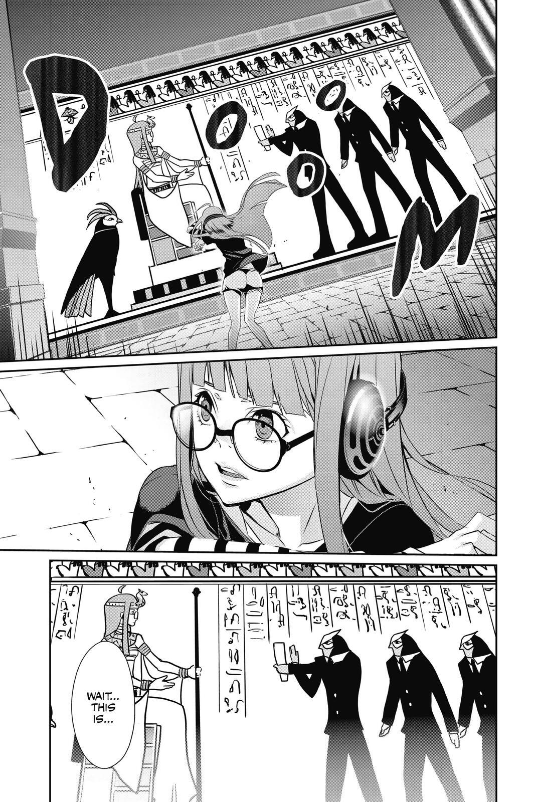 Read Persona 5 Manga Online