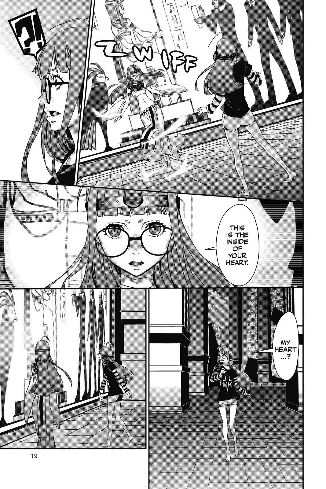 Read Persona 5 Manga Online