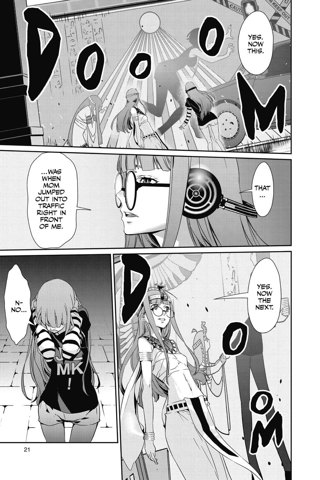 Read Persona 5 Manga Online