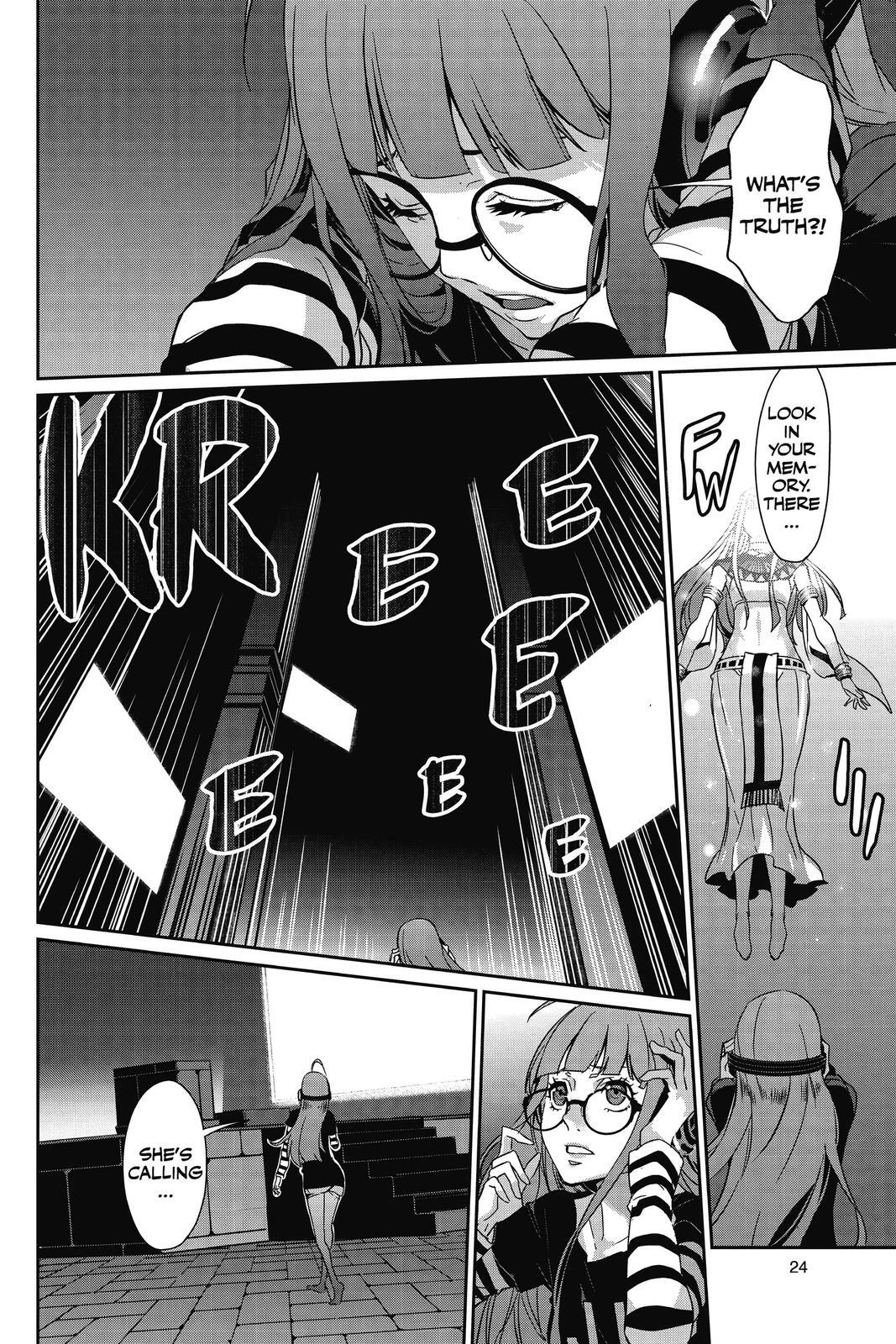 Read Persona 5 Manga Online