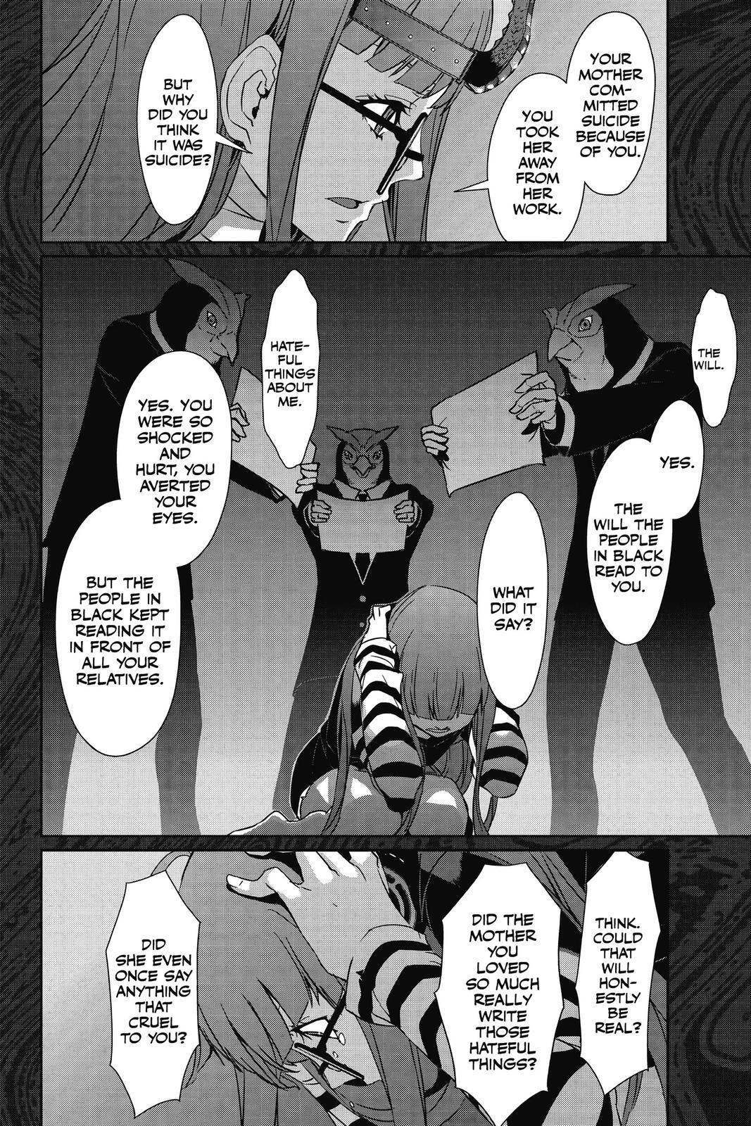Read Persona 5 Manga Online