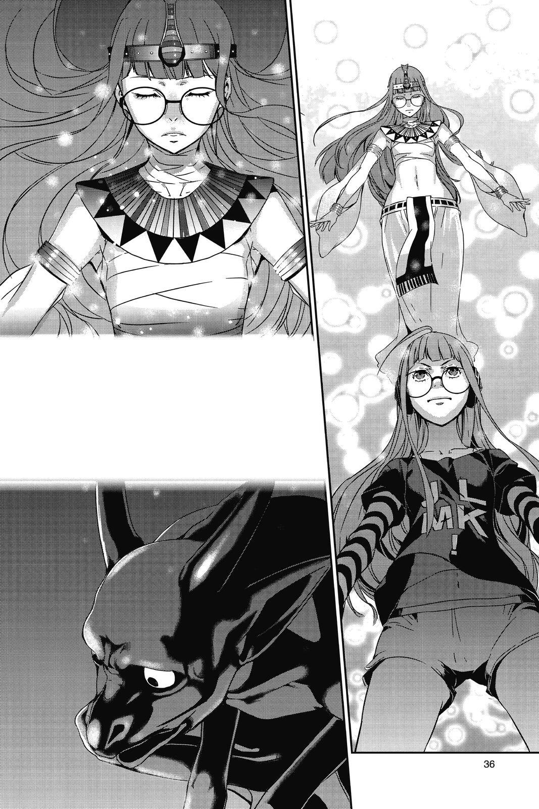 Read Persona 5 Manga Online