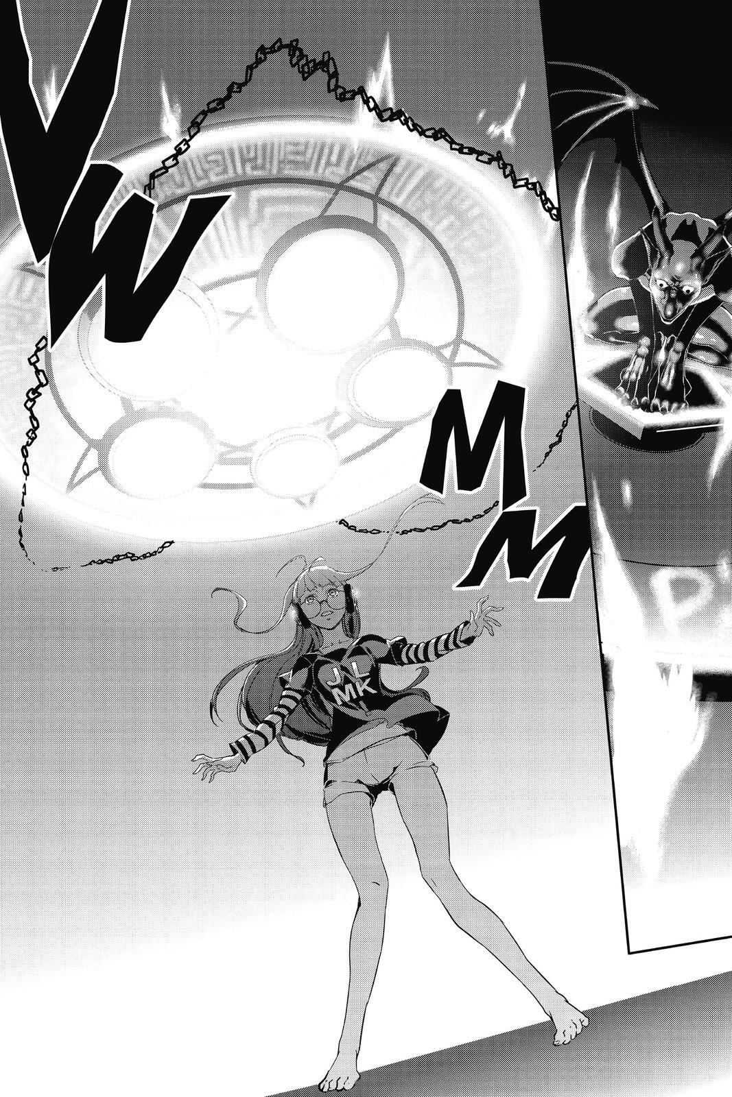 Read Persona 5 Manga Online