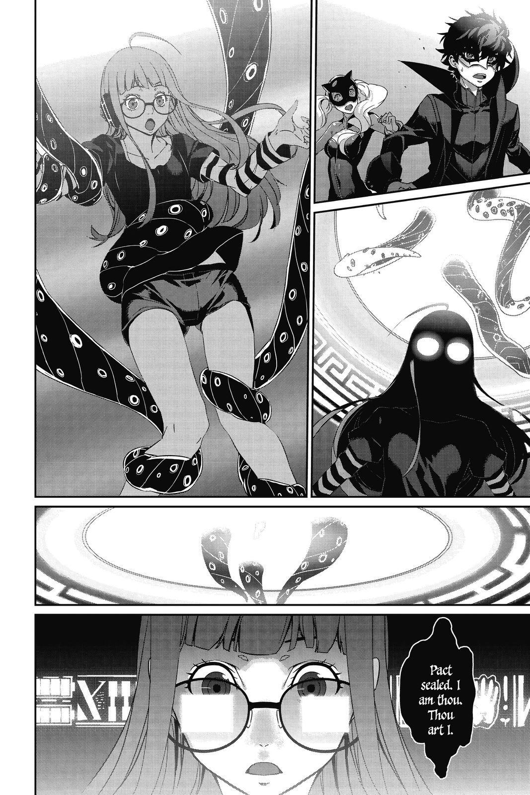Read Persona 5 Manga Online