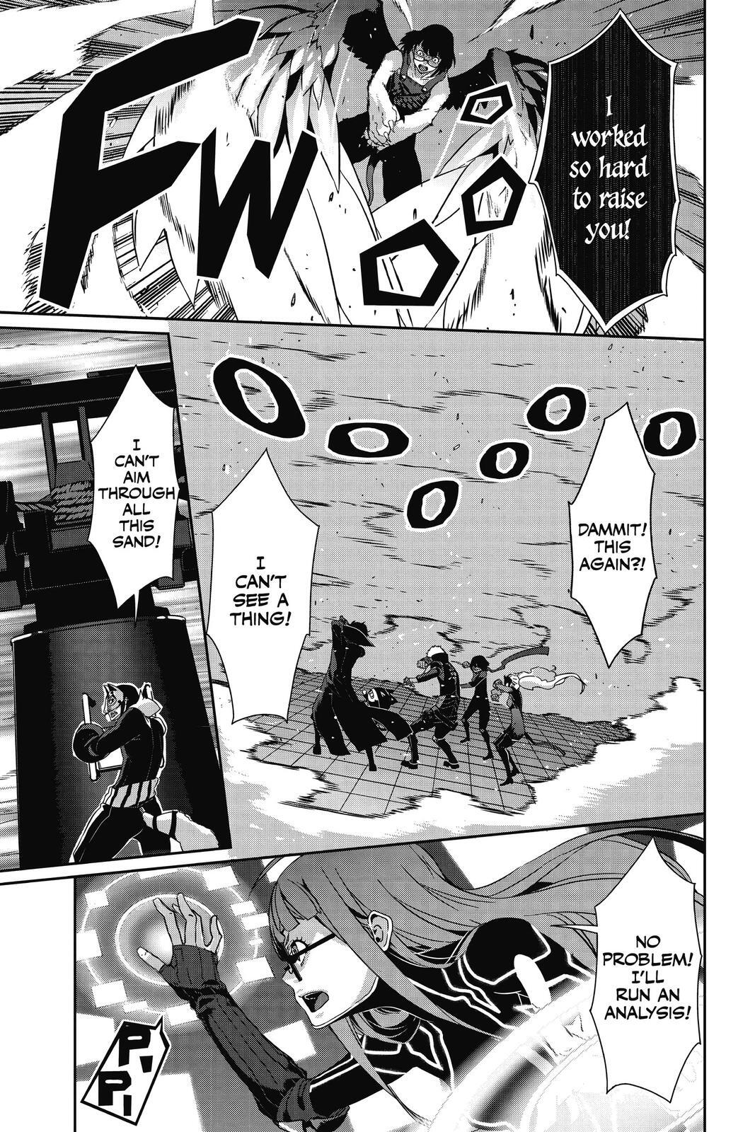 Read Persona 5 Manga Online