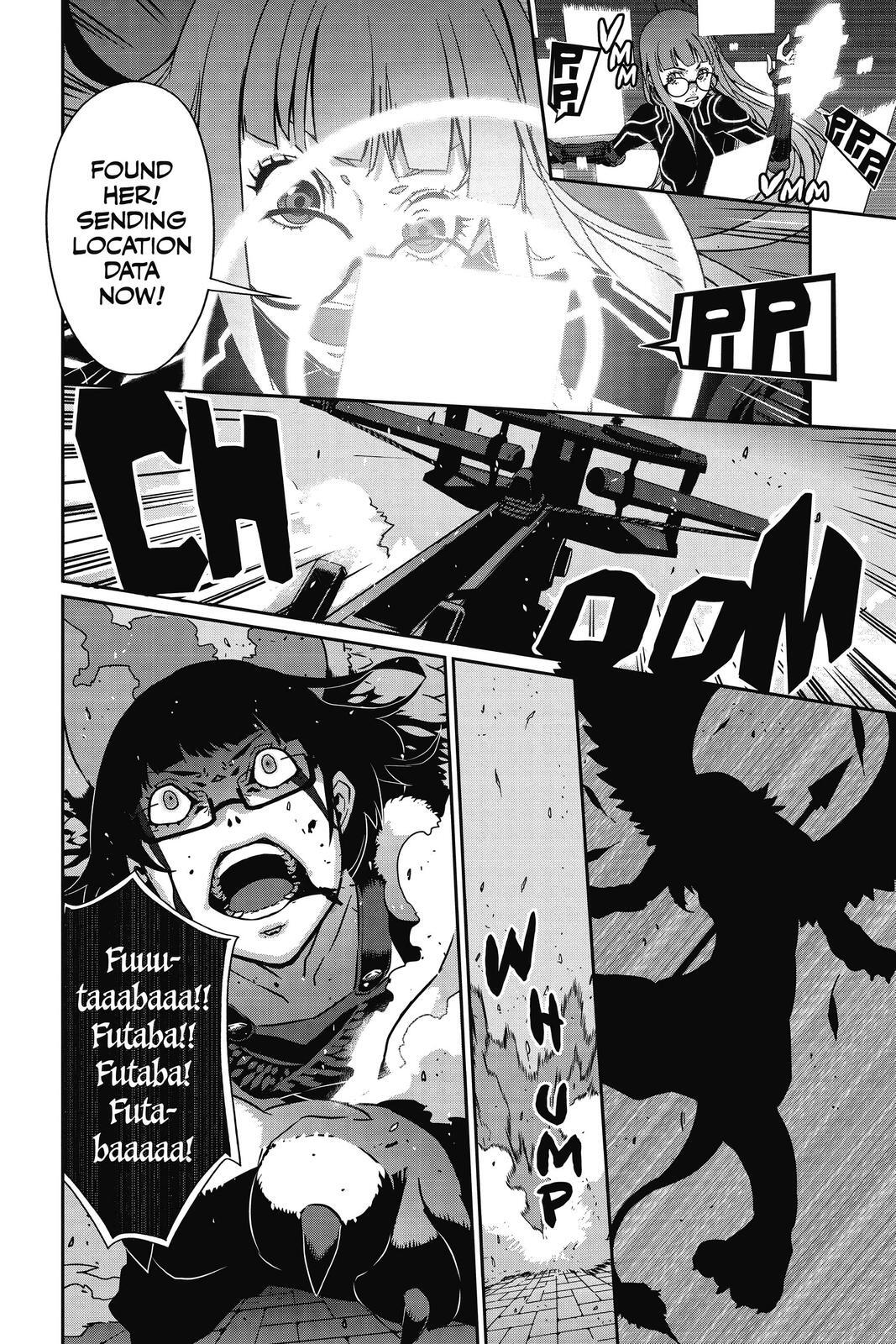 Read Persona 5 Manga Online