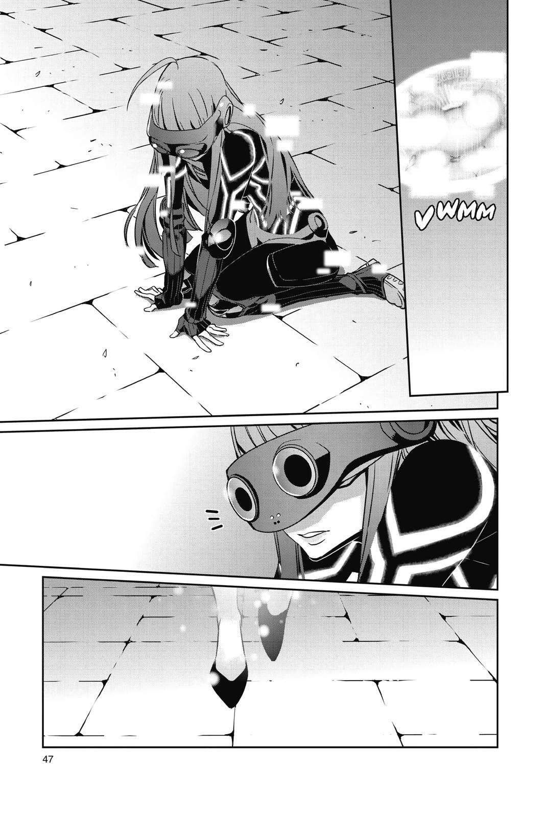 Read Persona 5 Manga Online
