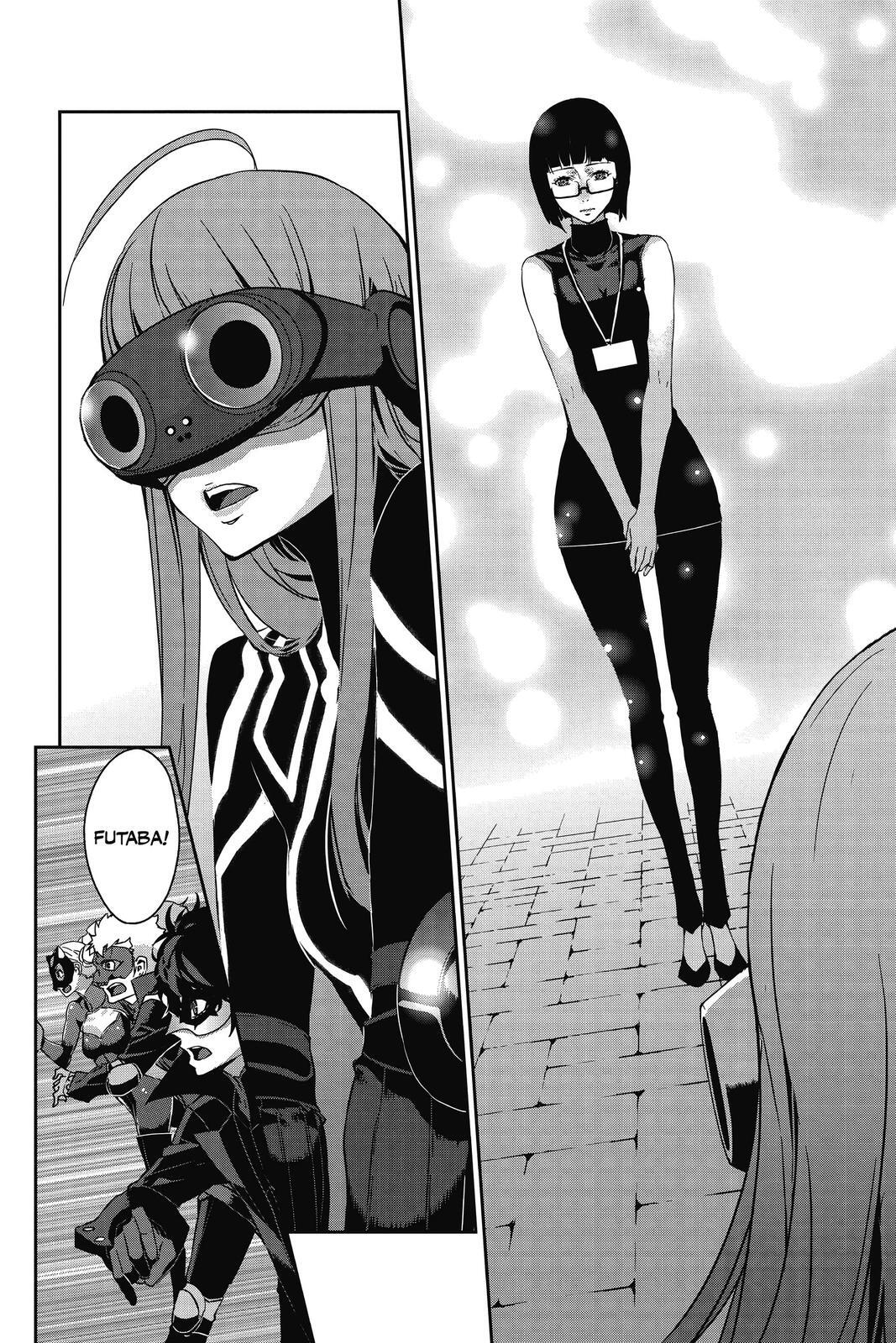 Read Persona 5 Manga Online