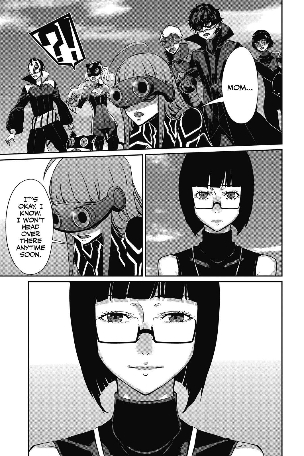 Read Persona 5 Manga Online