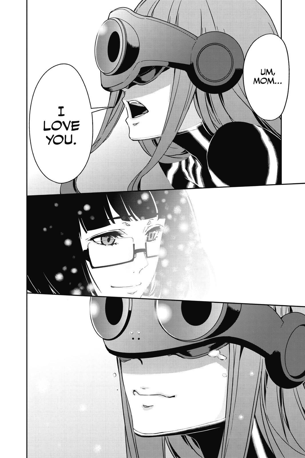 Read Persona 5 Manga Online