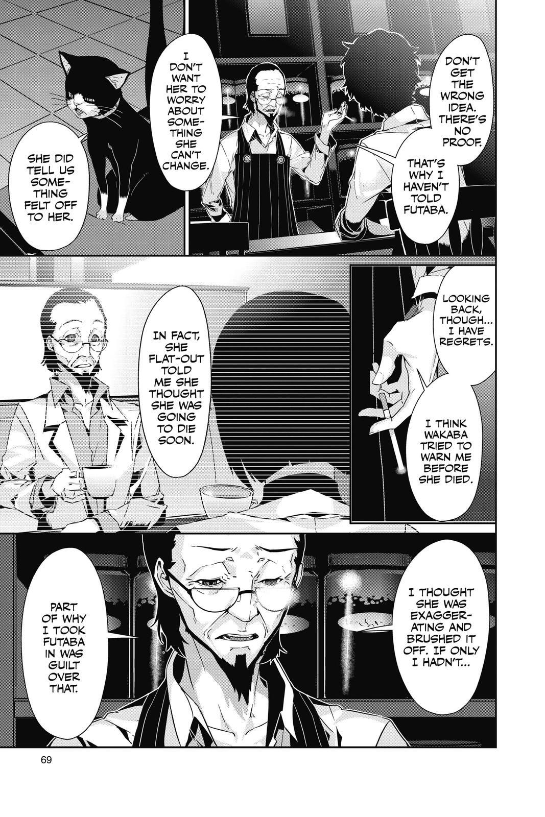 Read Persona 5 Manga Online