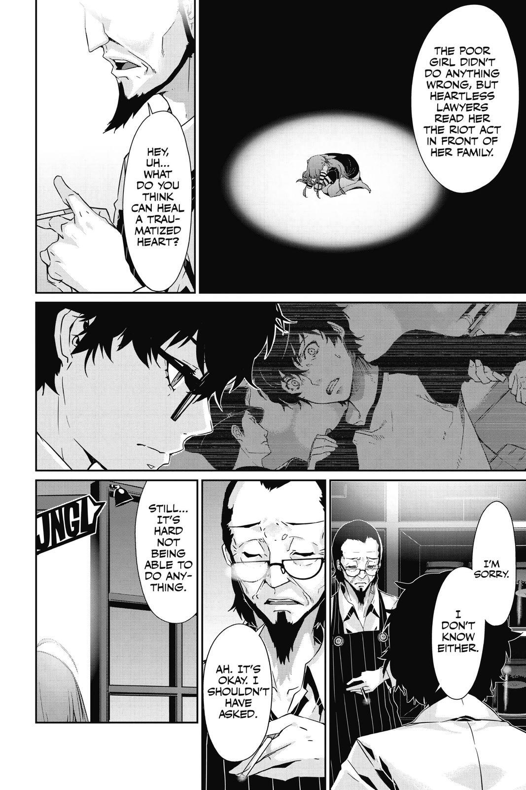 Read Persona 5 Manga Online