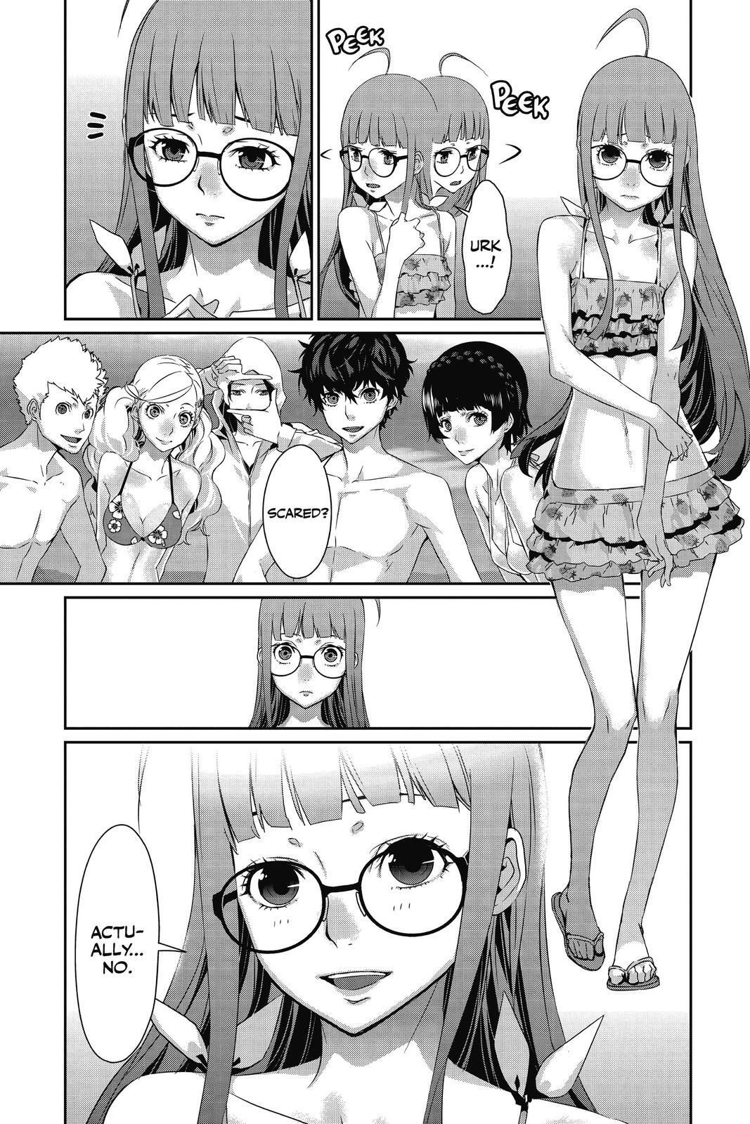 Read Persona 5 Manga Online