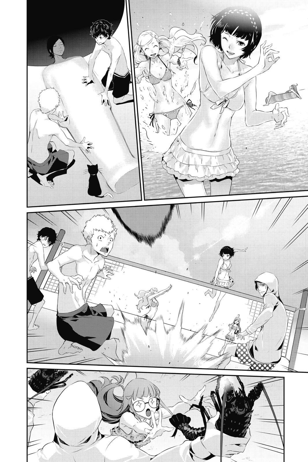 Read Persona 5 Manga Online