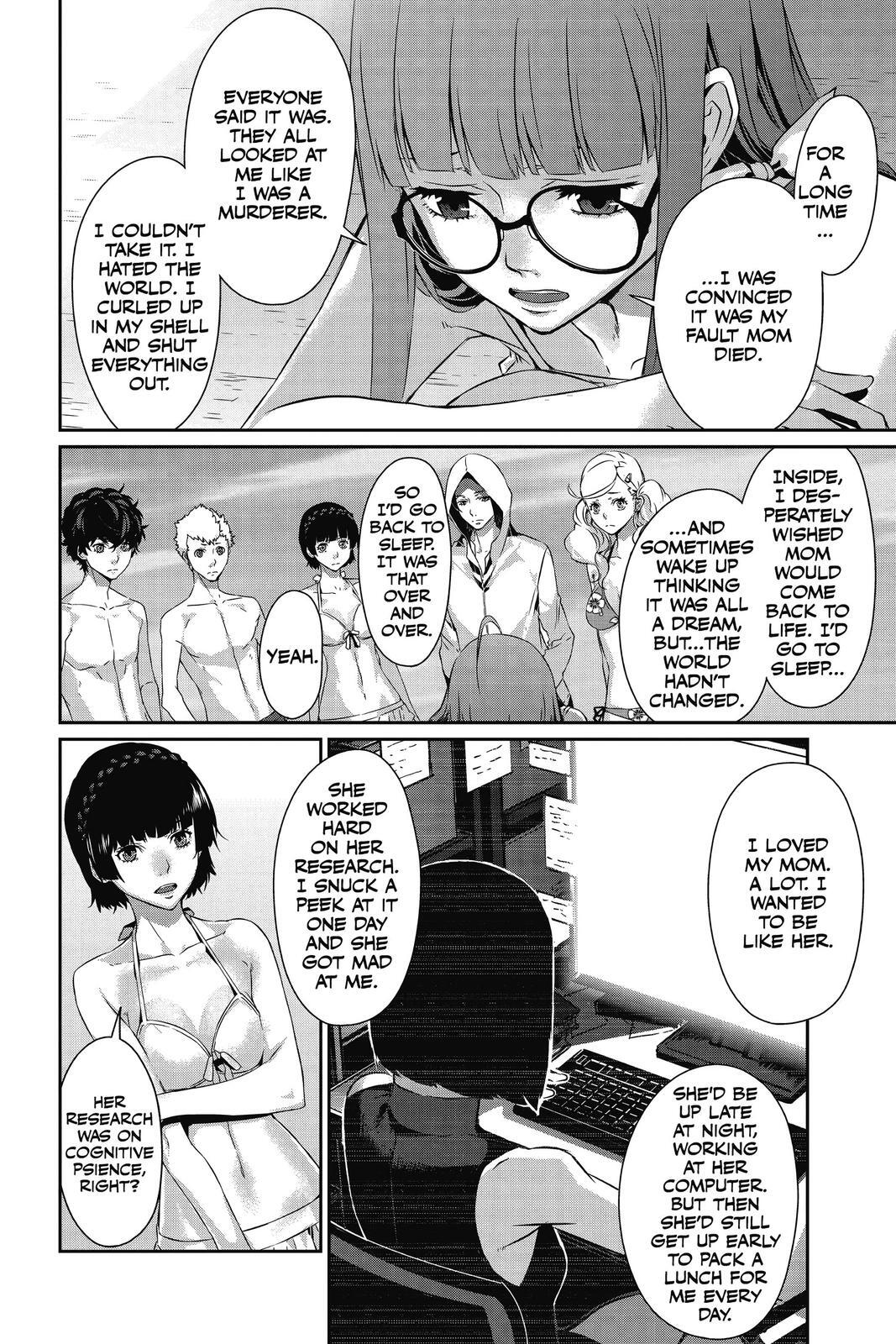 Read Persona 5 Manga Online