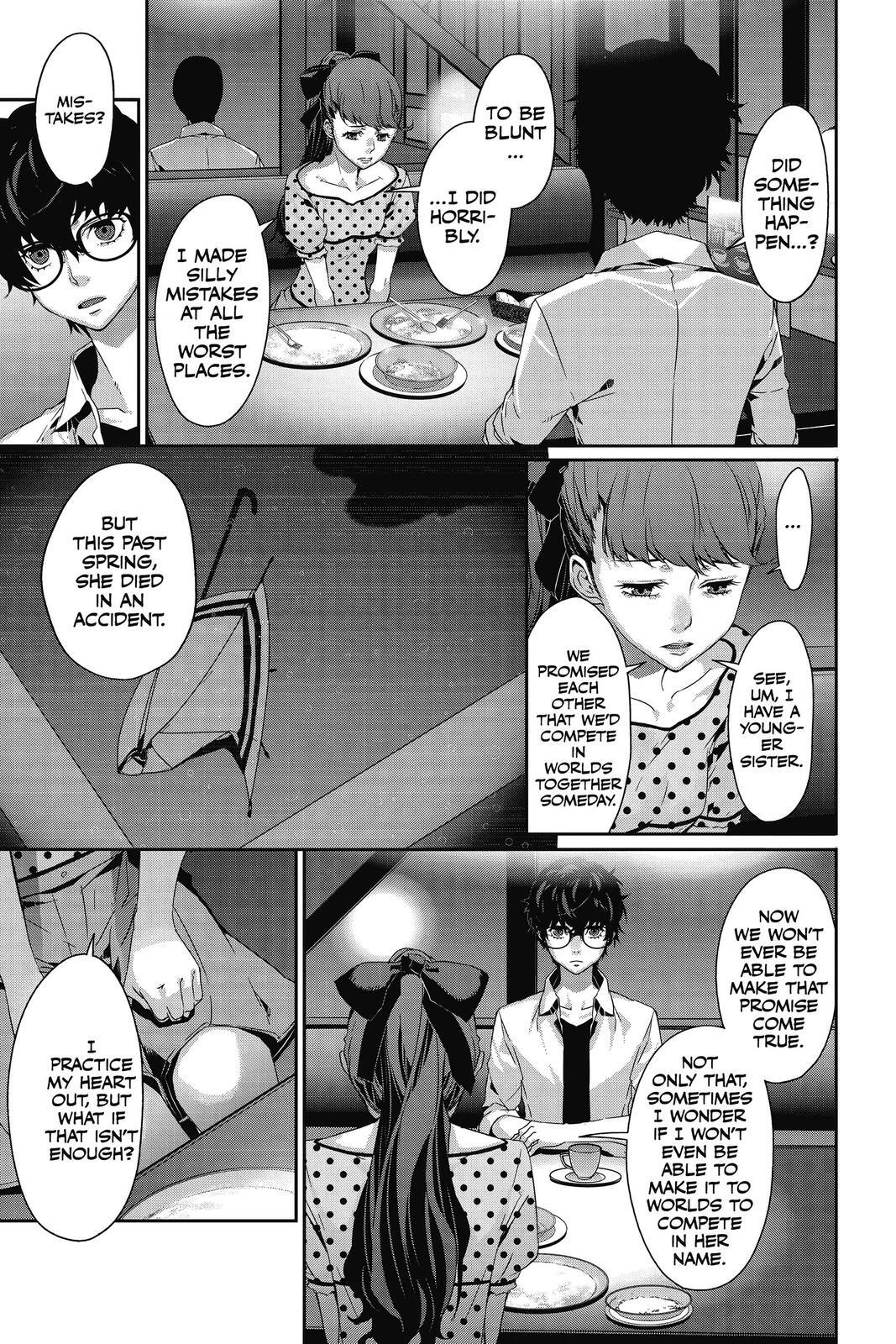 Read Persona 5 Manga Online