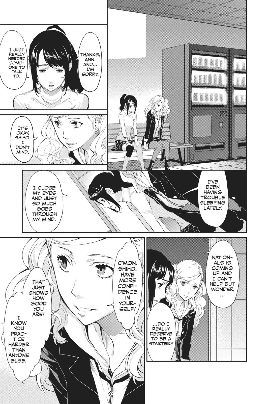 Read Persona 5 Manga Online