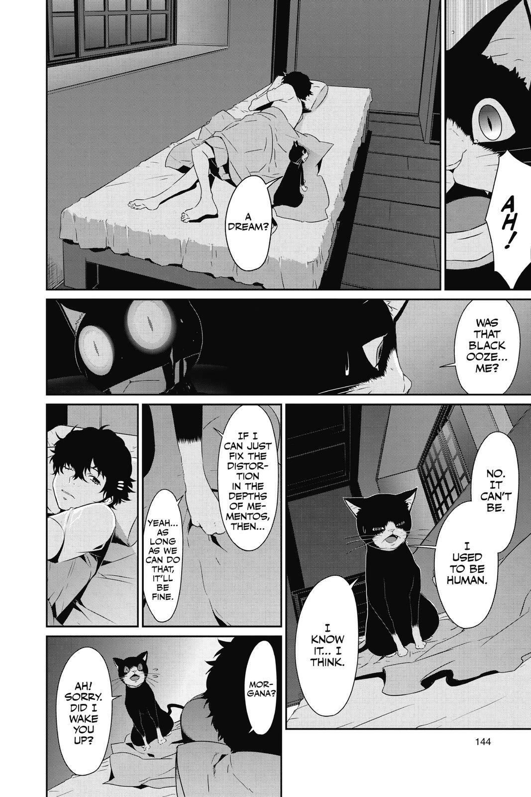 Read Persona 5 Manga Online