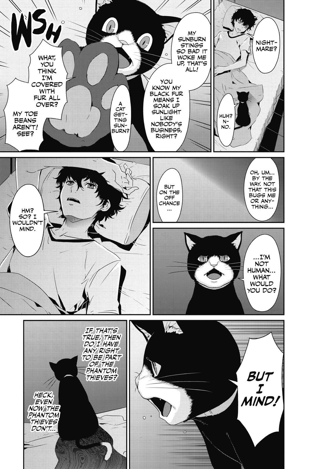 Read Persona 5 Manga Online