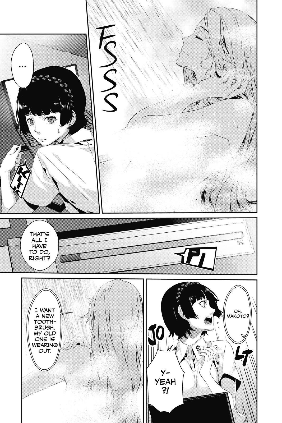 Read Persona 5 Manga Online