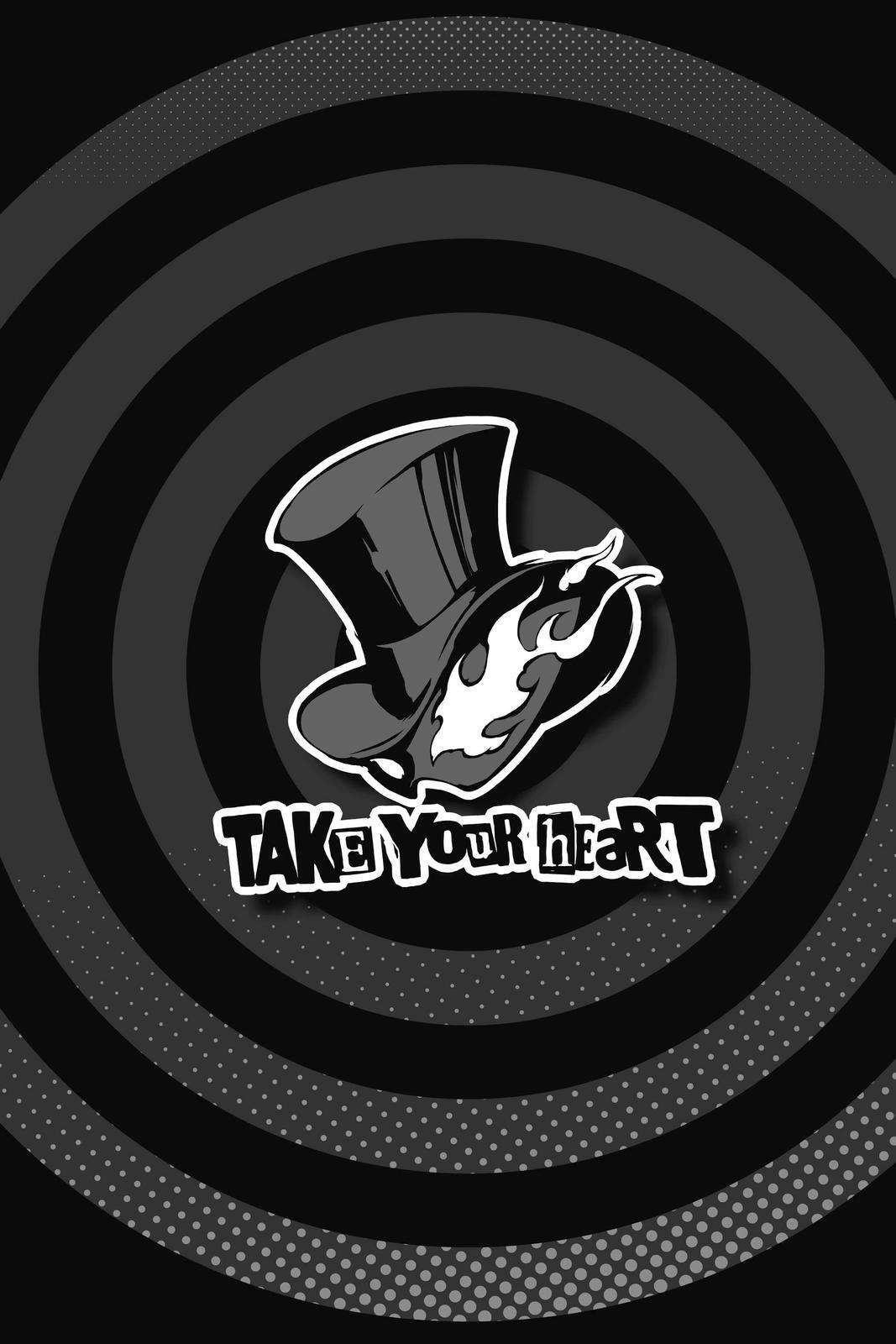 Read Persona 5 Manga Online