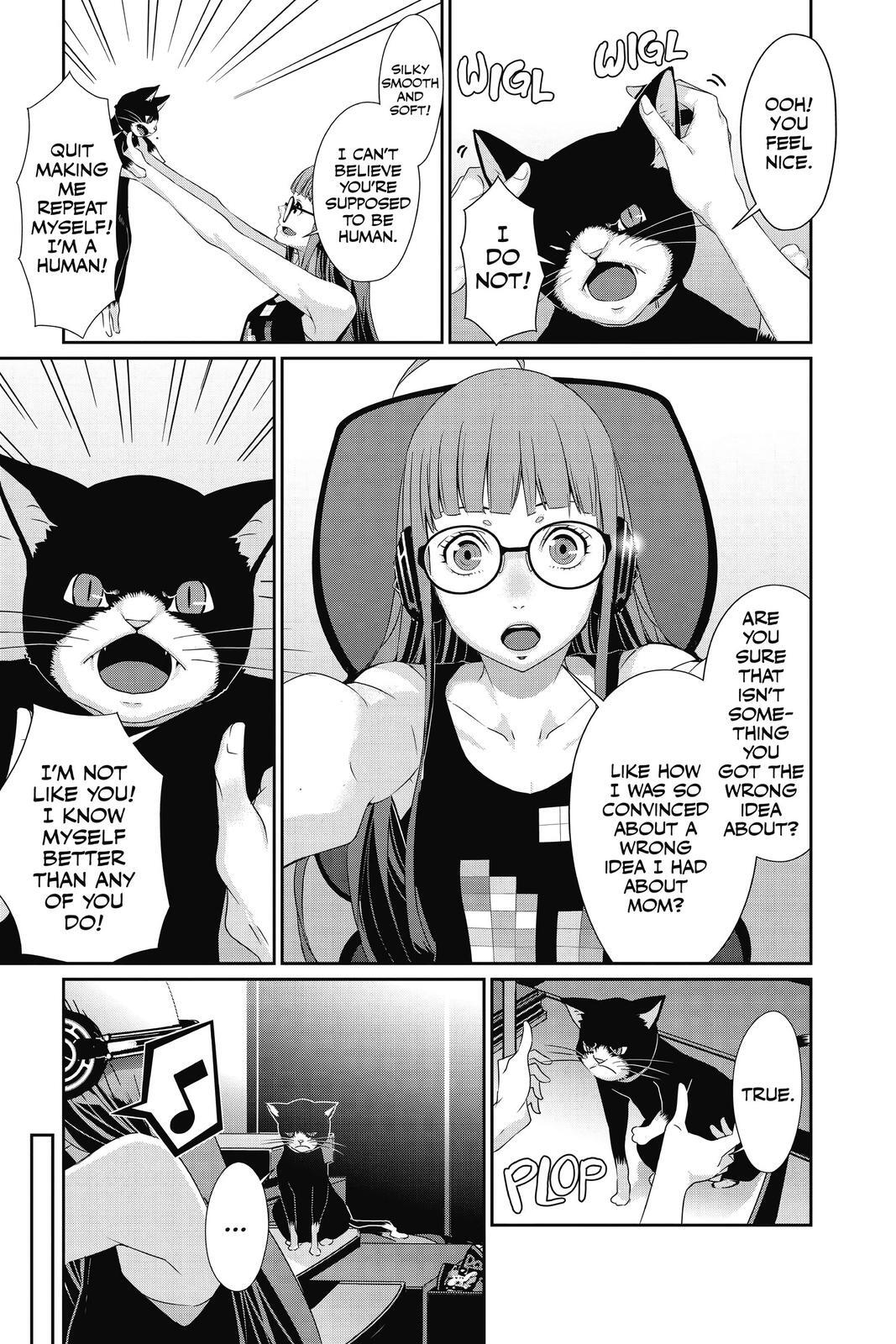 Read Persona 5 Manga Online
