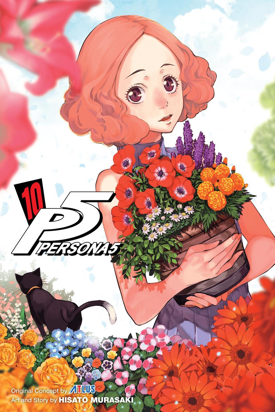 Read Persona 5 Manga Online
