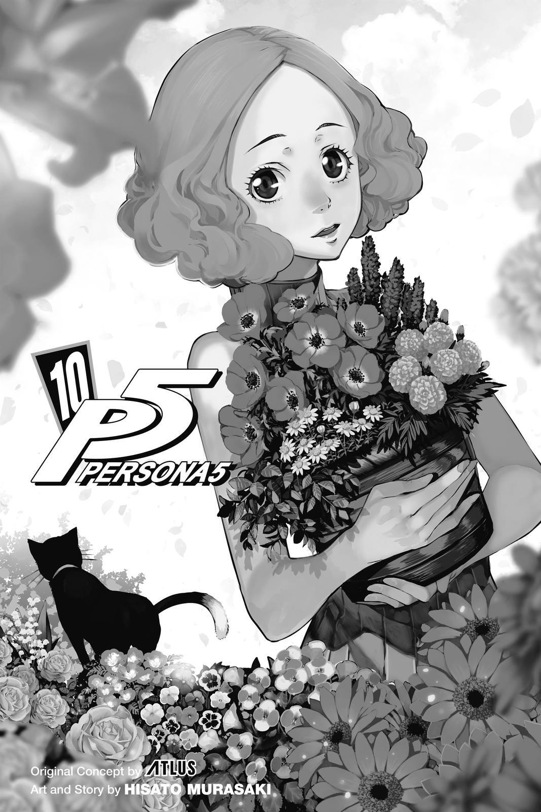 Read Persona 5 Manga Online