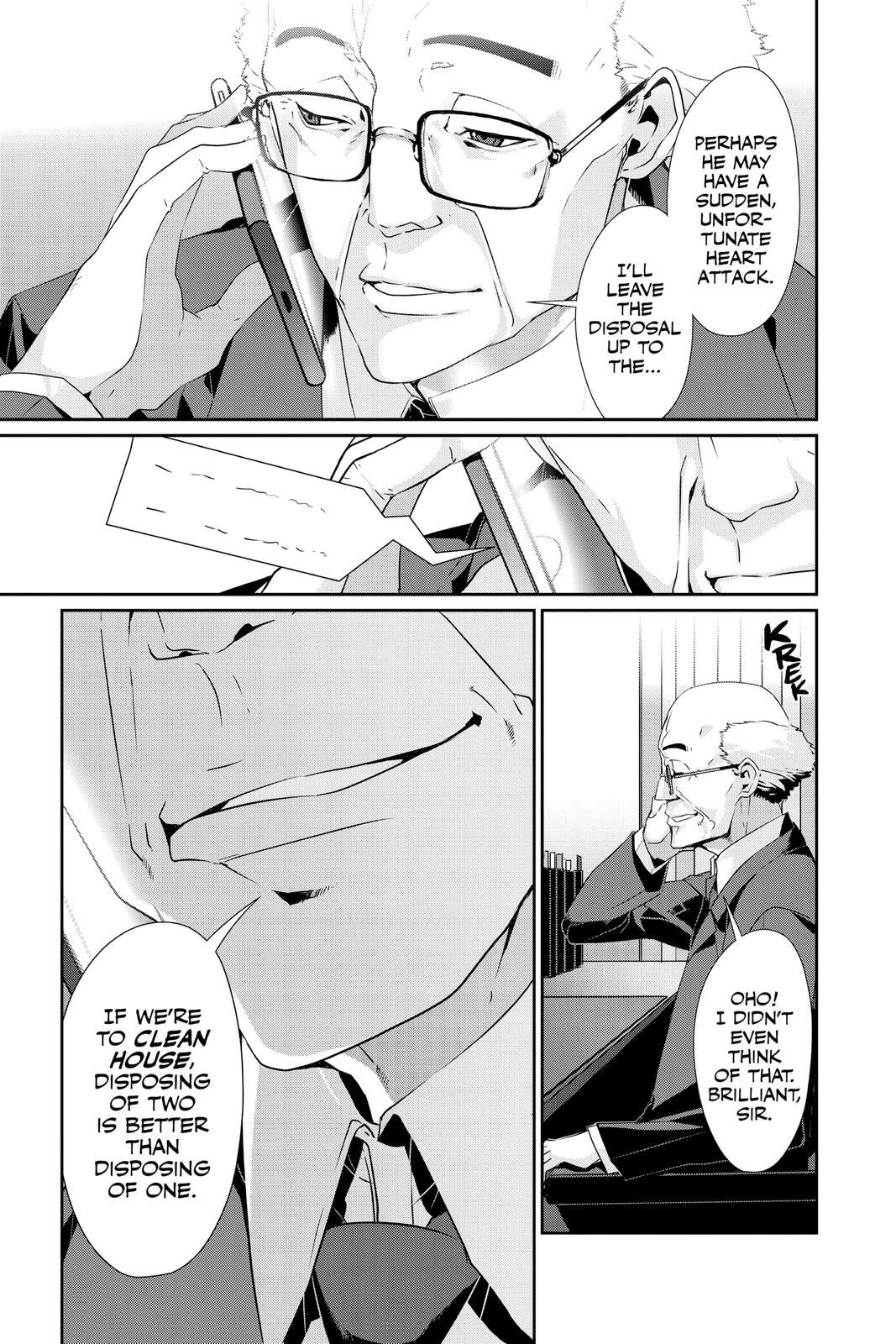 Read Persona 5 Manga Online
