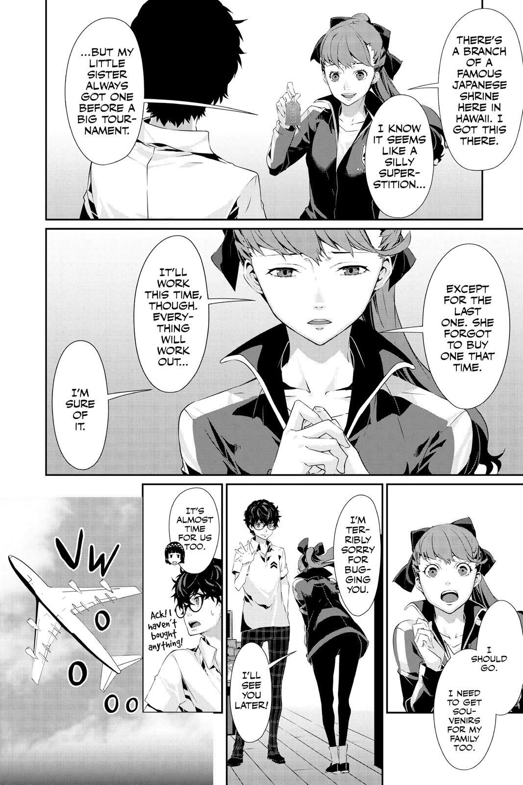 Read Persona 5 Manga Online
