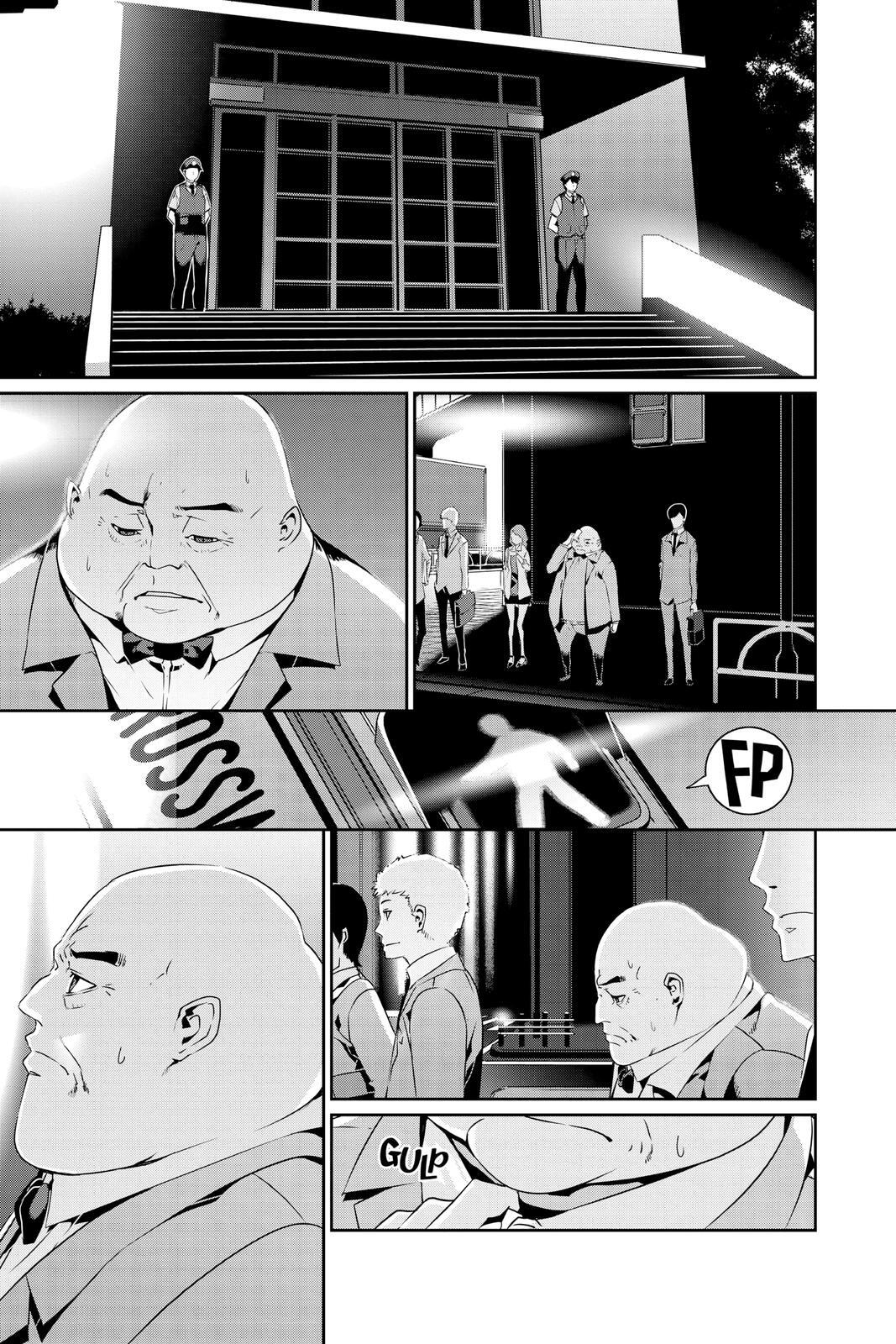 Read Persona 5 Manga Online