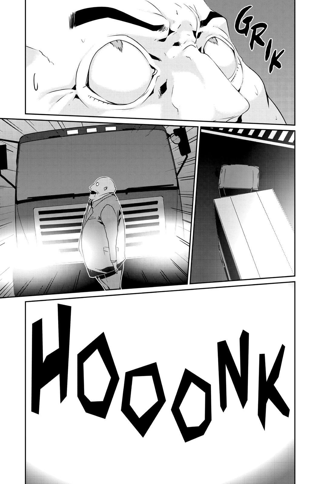 Read Persona 5 Manga Online