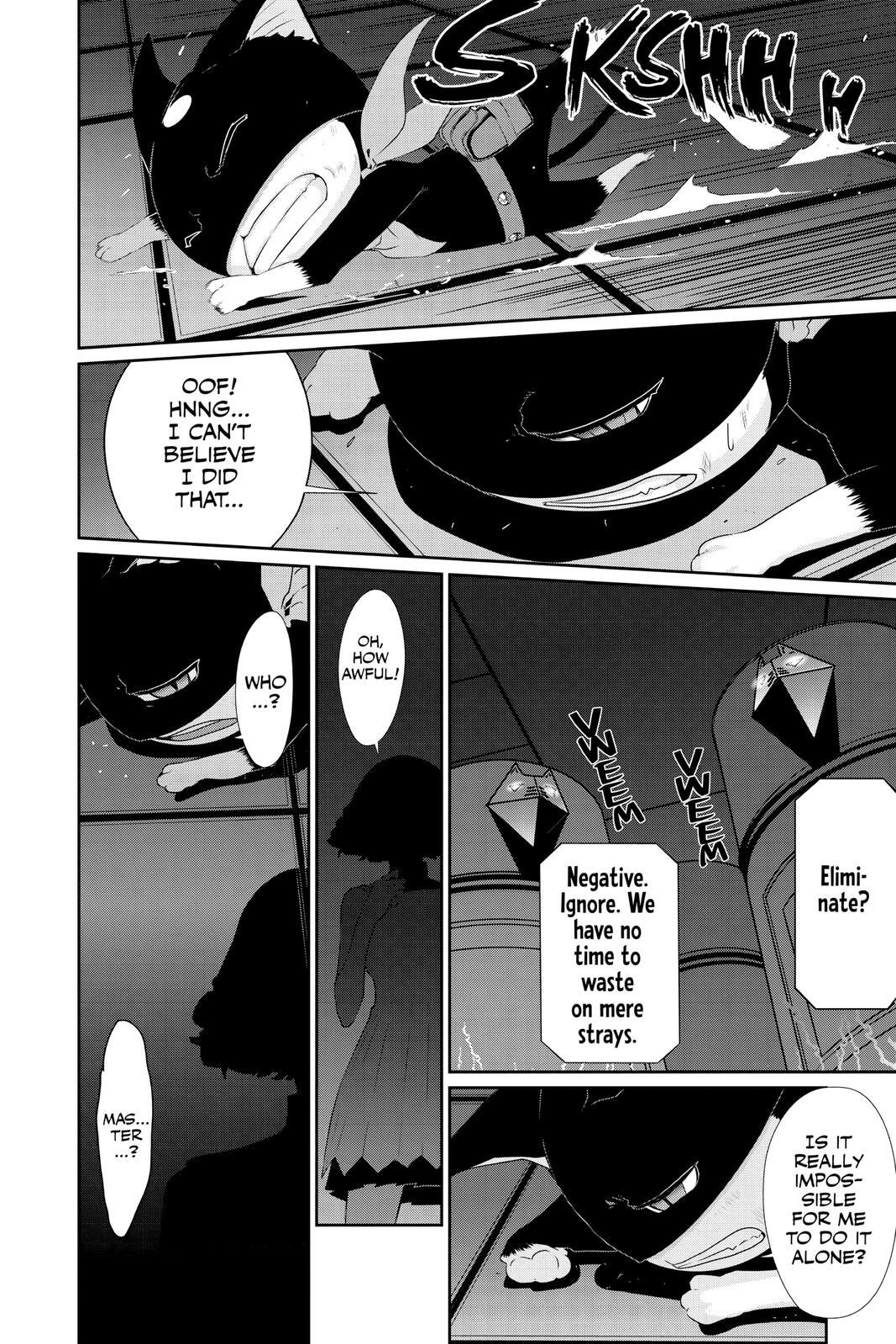 Read Persona 5 Manga Online