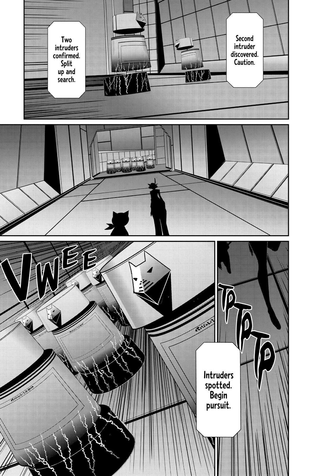 Read Persona 5 Manga Online