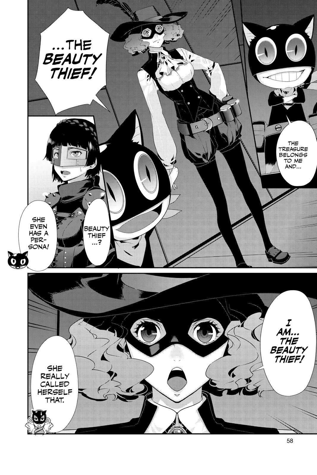 Read Persona 5 Manga Online