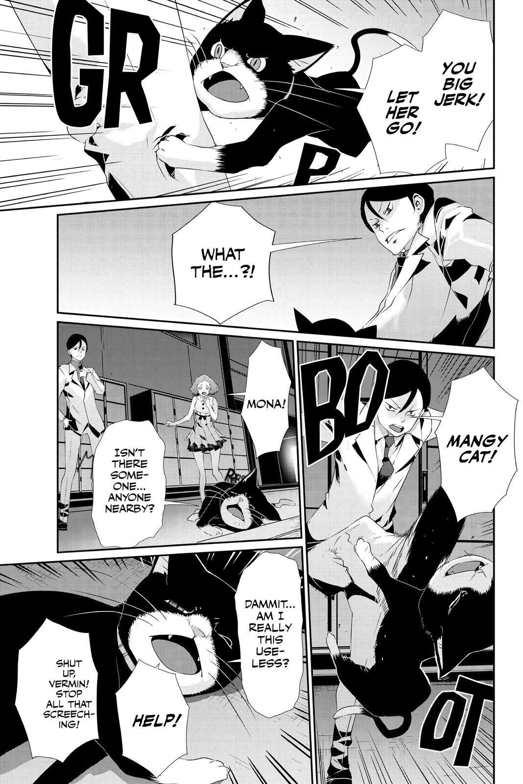 Read Persona 5 Manga Online