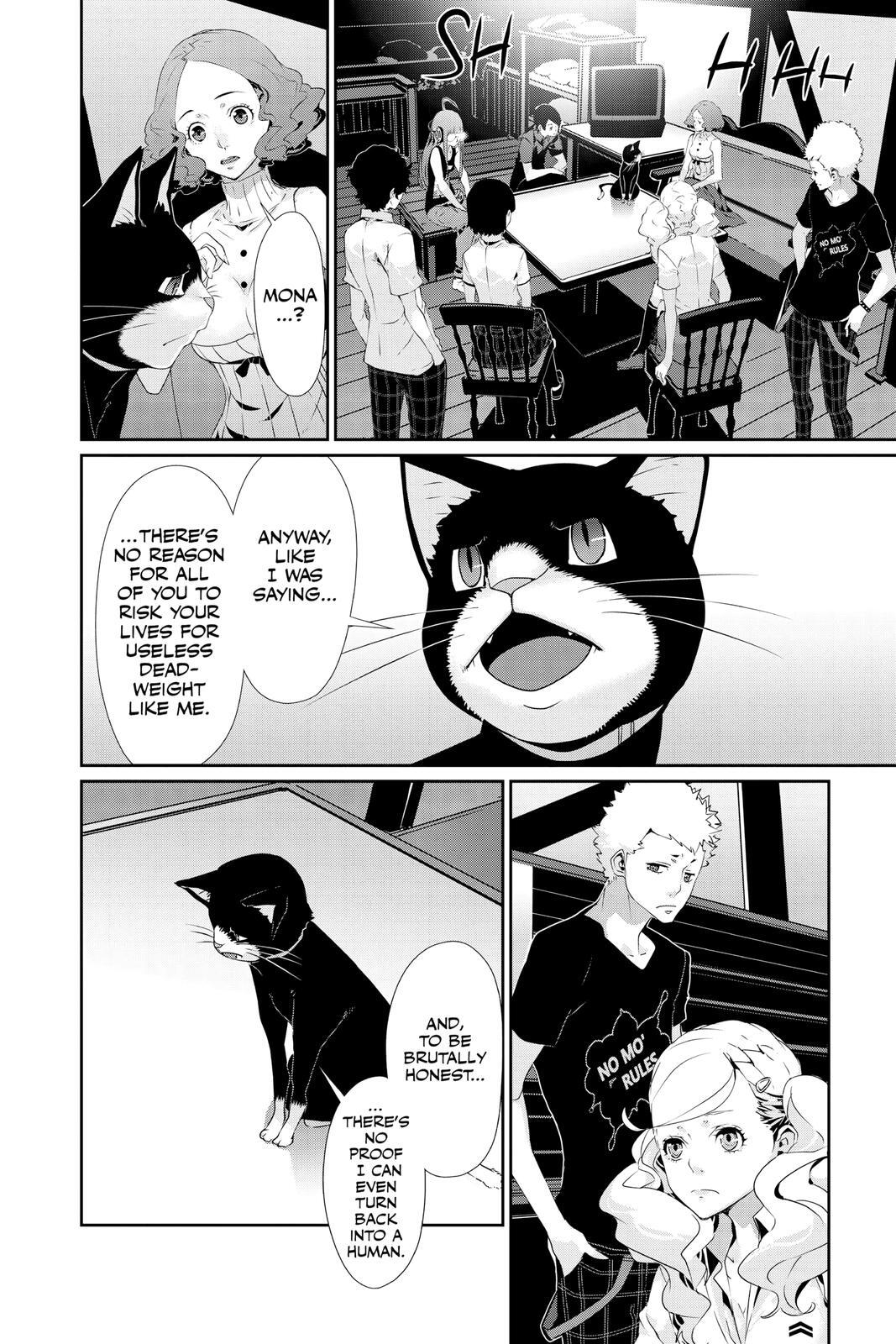 Read Persona 5 Manga Online