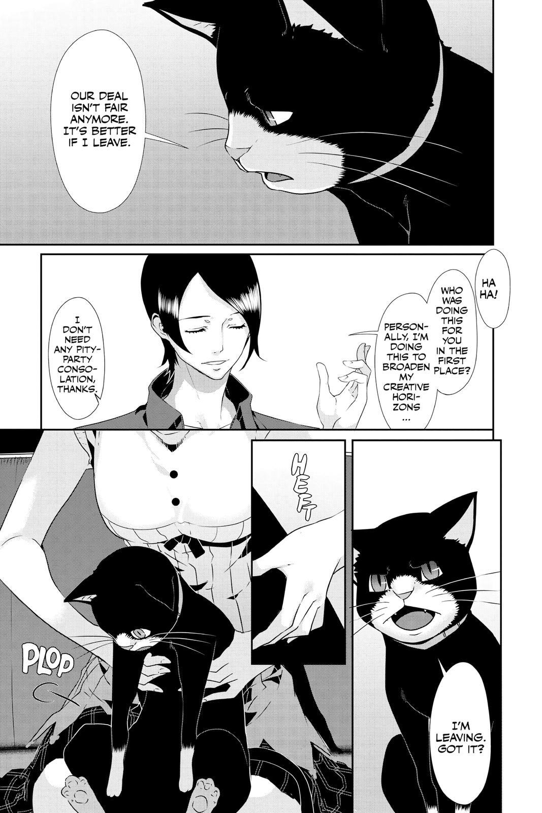 Read Persona 5 Manga Online