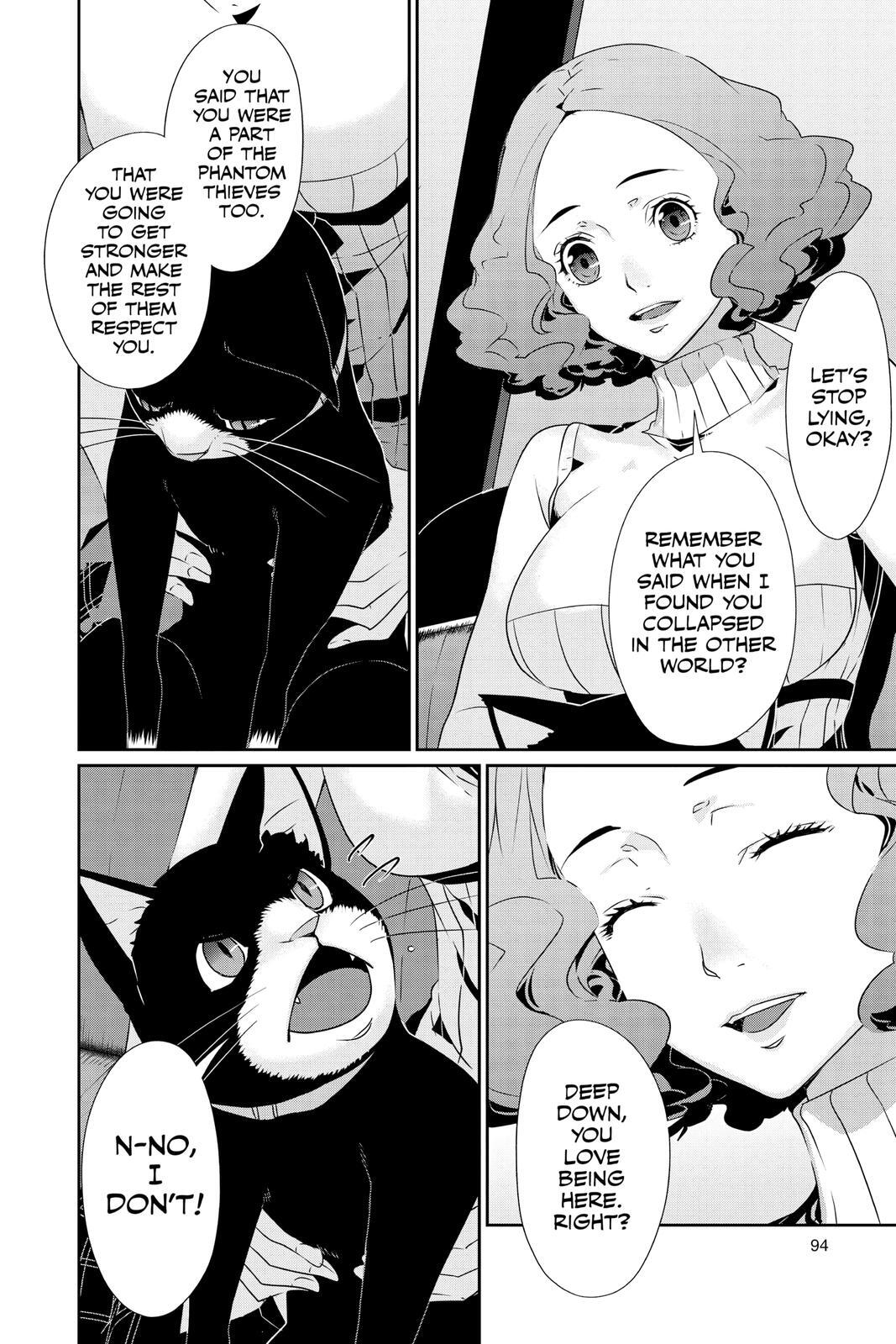 Read Persona 5 Manga Online